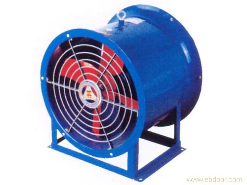 T30型軸流通風機