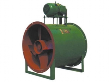 GD30K2-12型軸流通風機